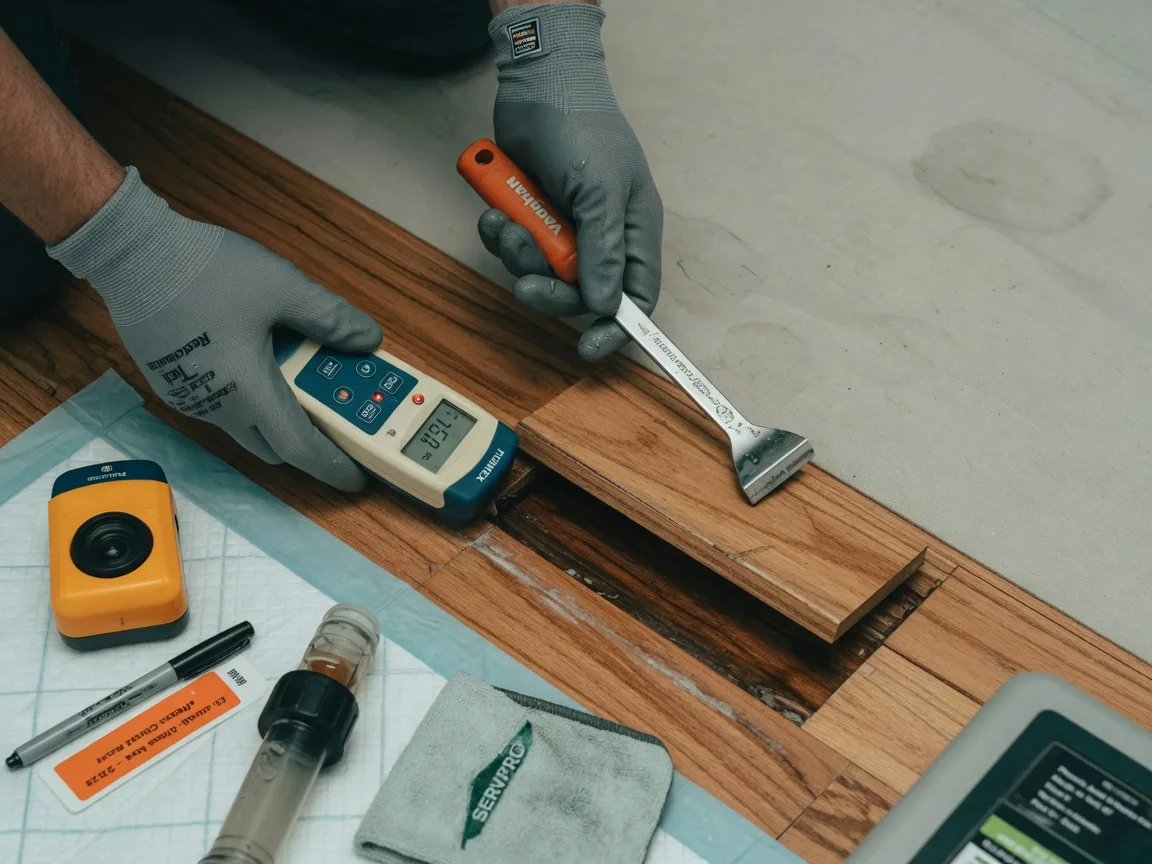 Why choose Water Damage Restoration in Tryon, NC